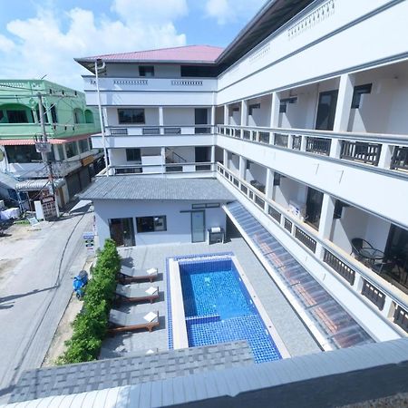 Coconut Grove Hotel Samui Chaweng  Exterior foto