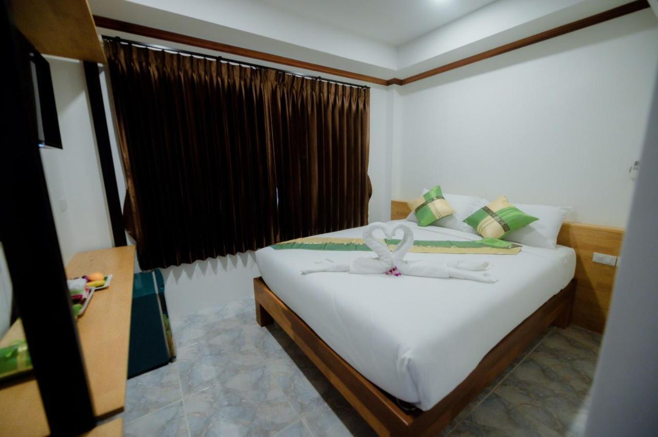 Coconut Grove Hotel Samui Chaweng  Exterior foto