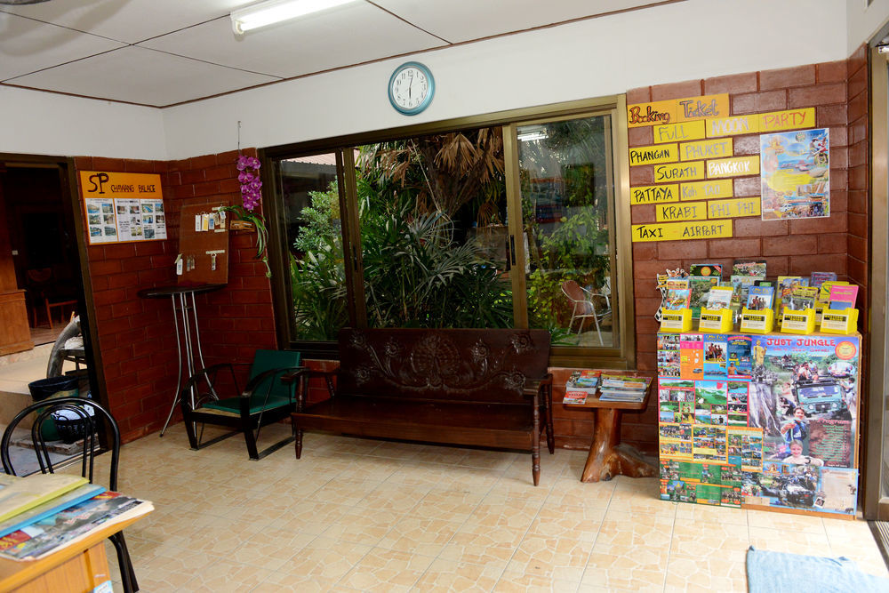 Coconut Grove Hotel Samui Chaweng  Exterior foto