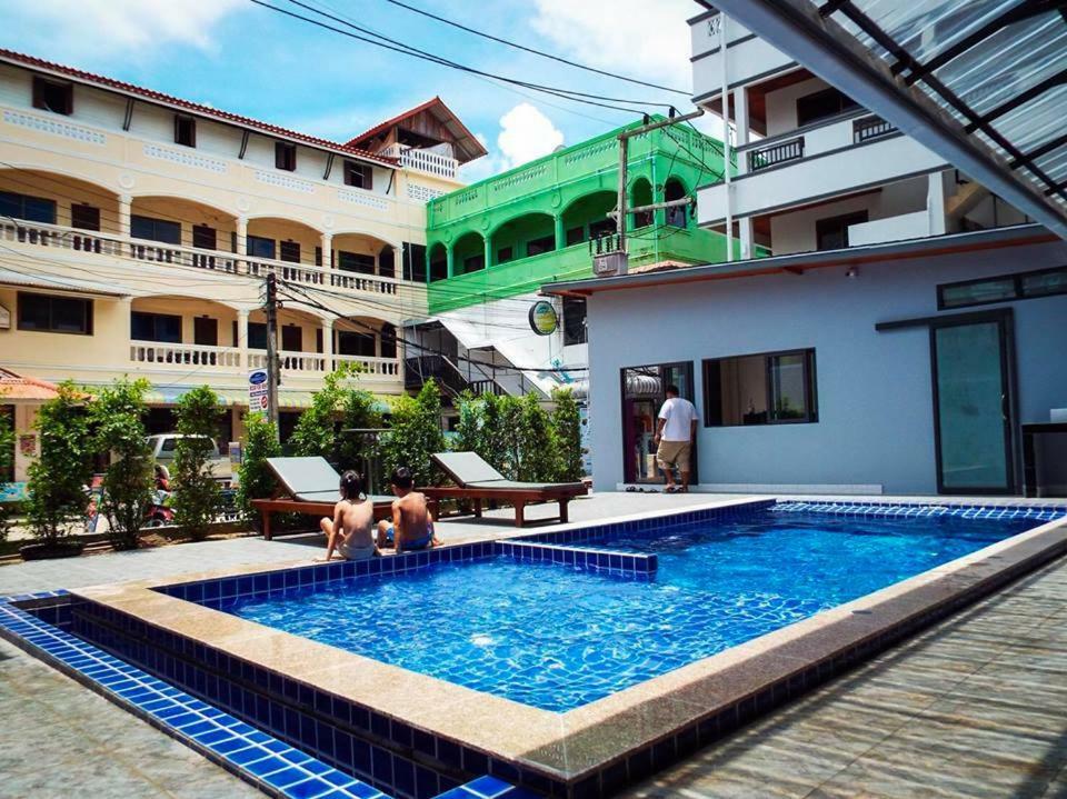 Coconut Grove Hotel Samui Chaweng  Exterior foto