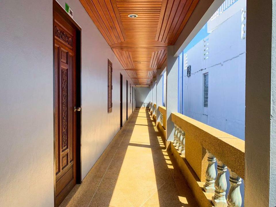 Coconut Grove Hotel Samui Chaweng  Exterior foto