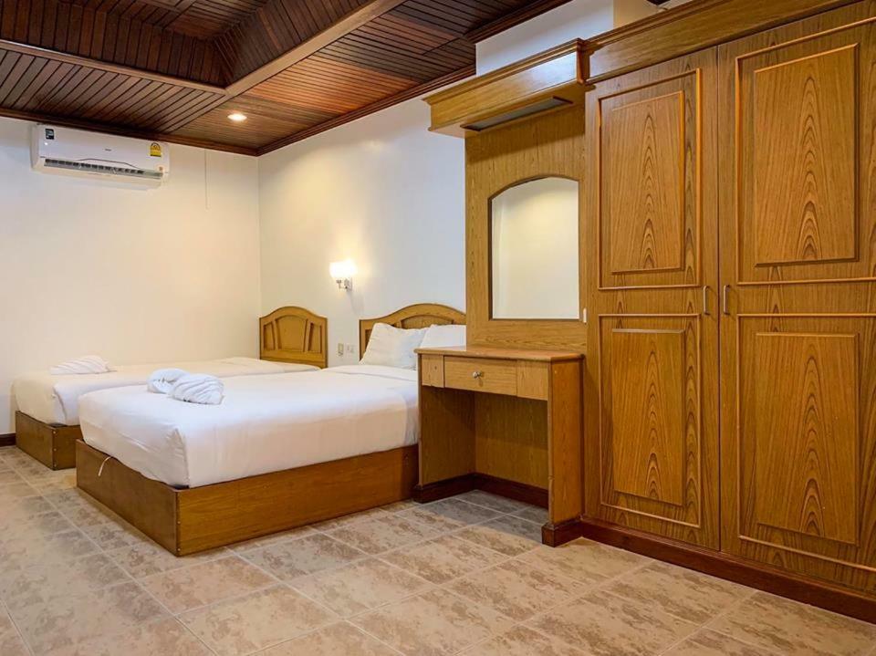 Coconut Grove Hotel Samui Chaweng  Exterior foto