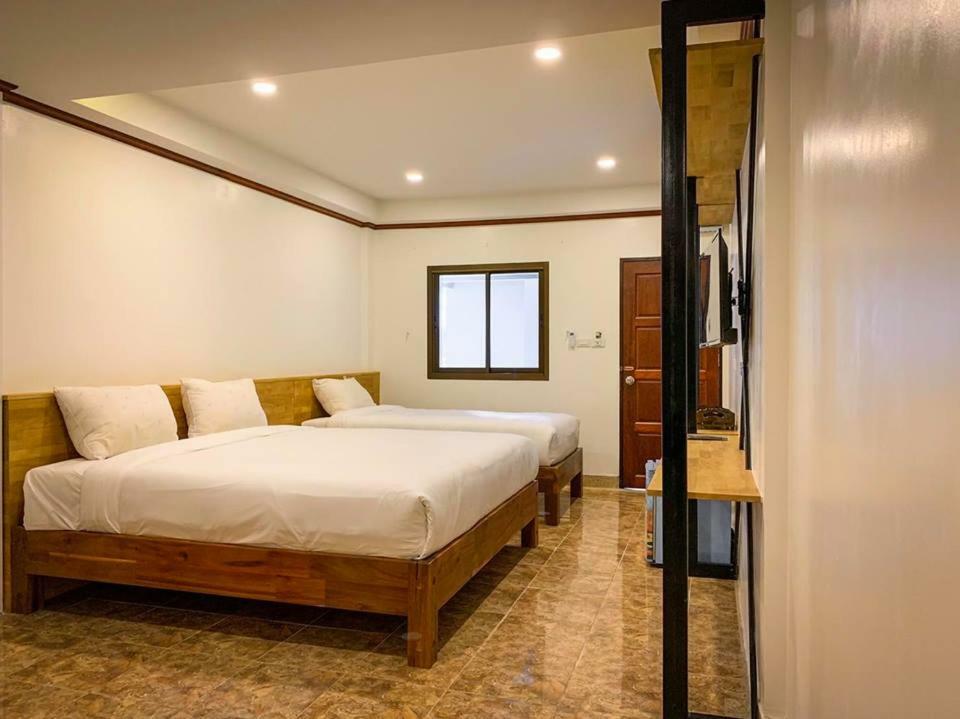 Coconut Grove Hotel Samui Chaweng  Exterior foto
