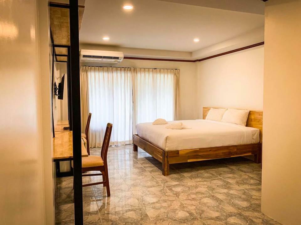 Coconut Grove Hotel Samui Chaweng  Exterior foto