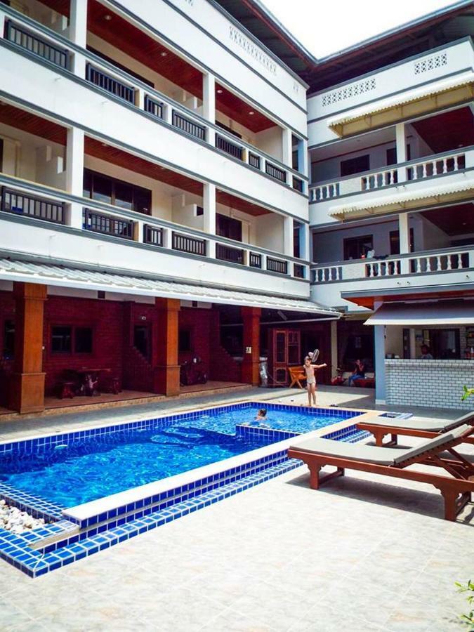 Coconut Grove Hotel Samui Chaweng  Exterior foto