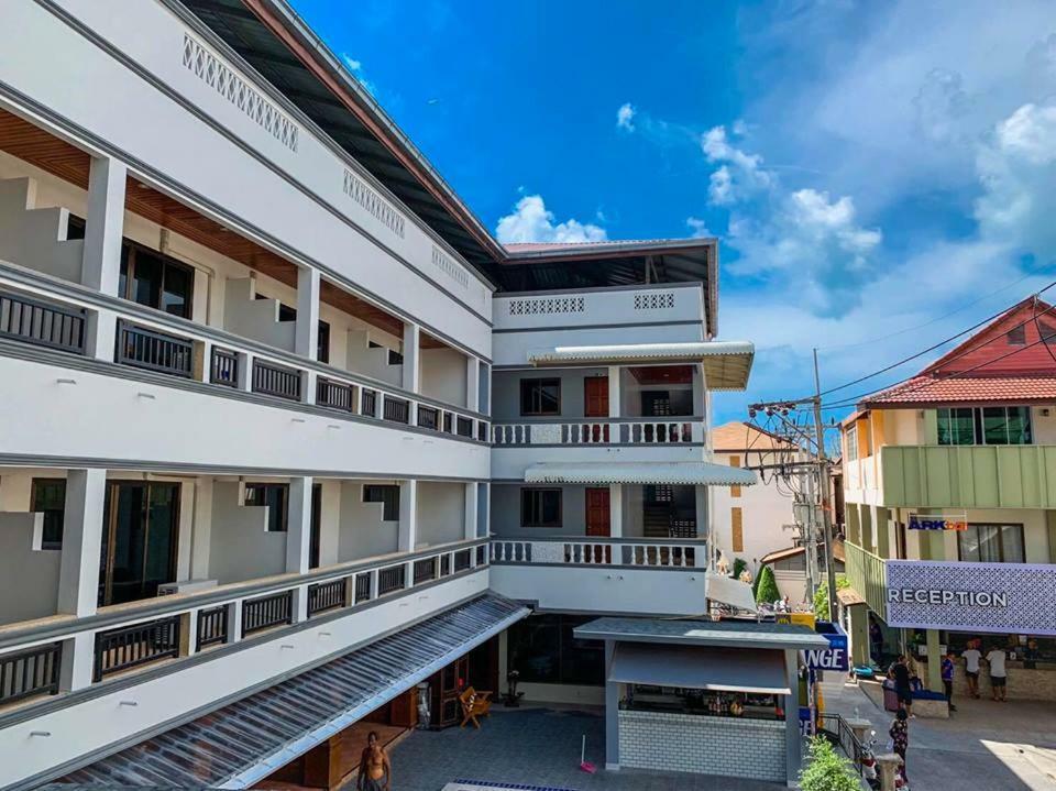 Coconut Grove Hotel Samui Chaweng  Exterior foto