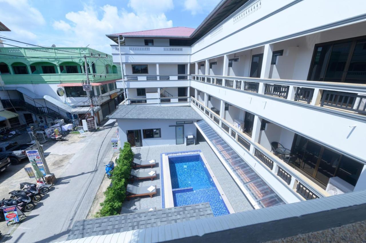 Coconut Grove Hotel Samui Chaweng  Exterior foto