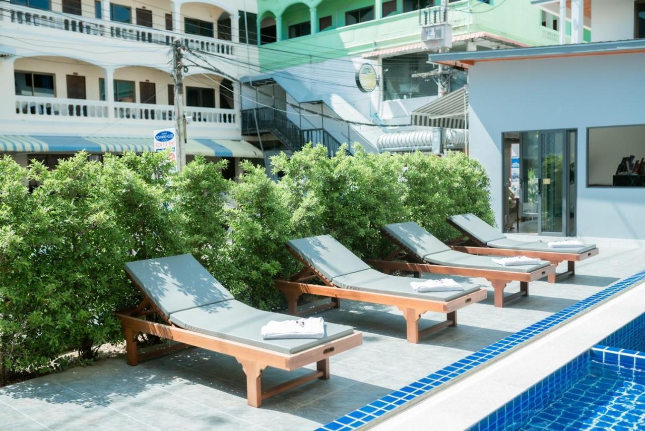 Coconut Grove Hotel Samui Chaweng  Exterior foto