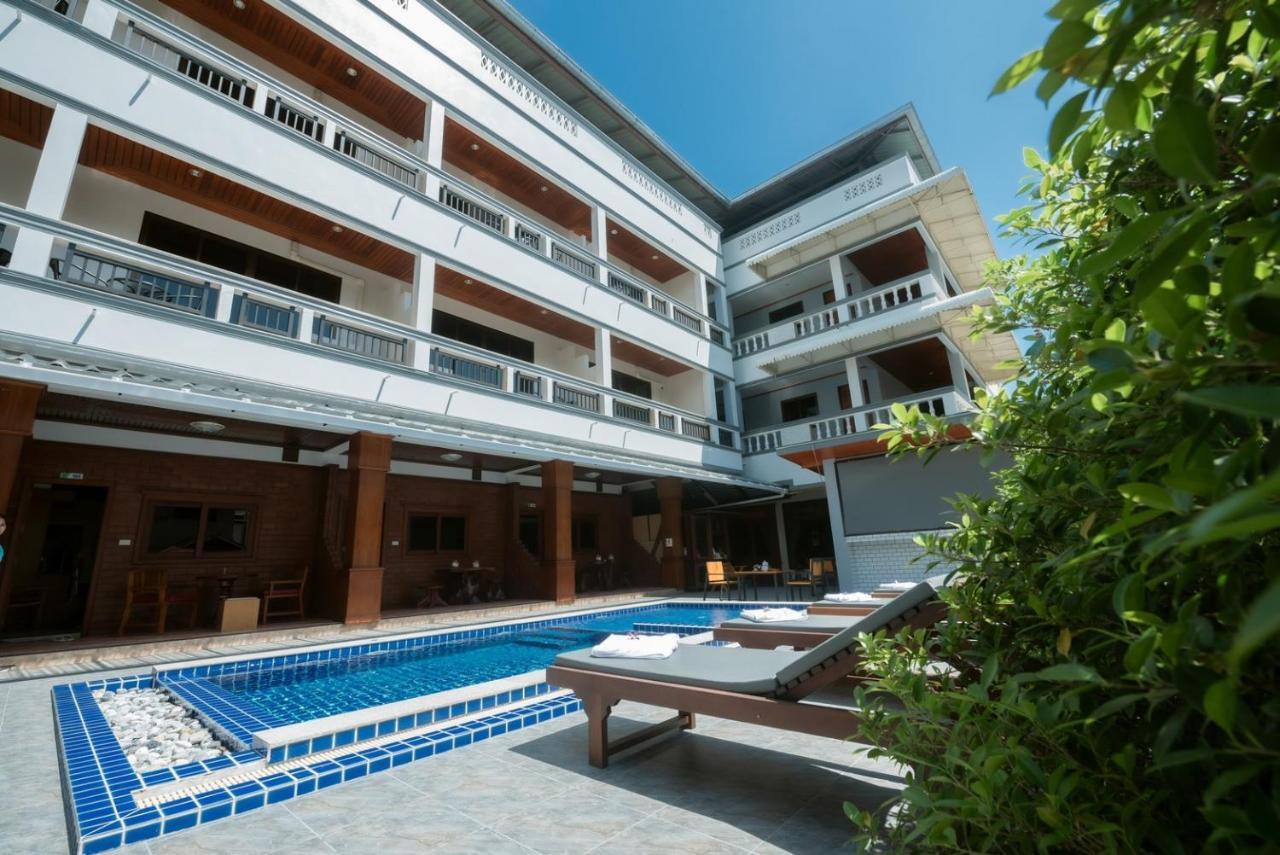 Coconut Grove Hotel Samui Chaweng  Exterior foto