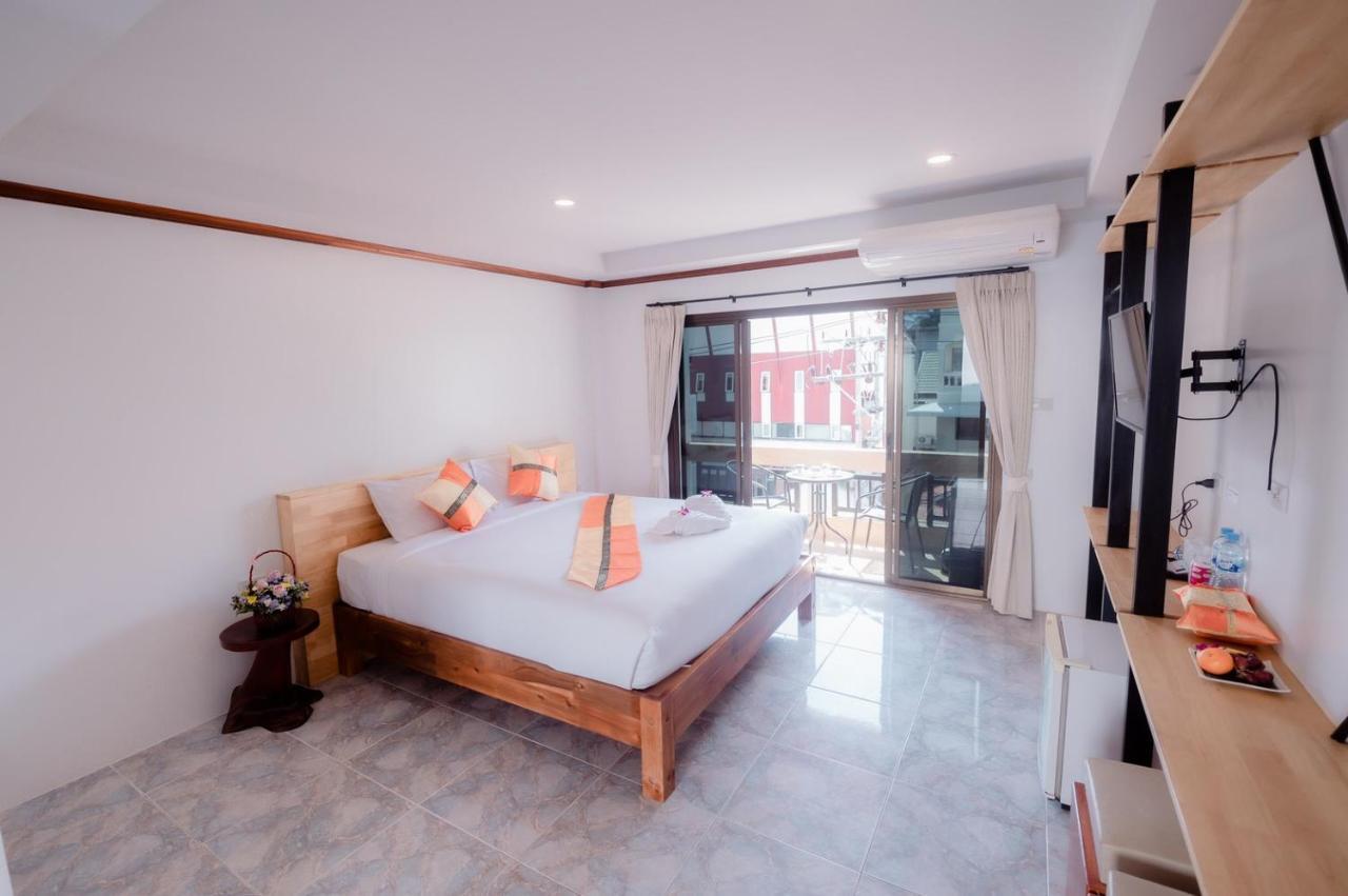 Coconut Grove Hotel Samui Chaweng  Exterior foto