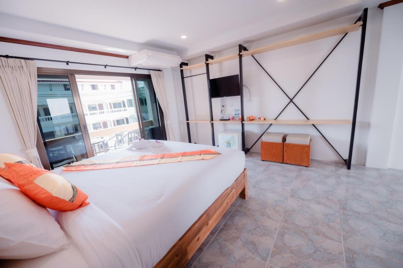 Coconut Grove Hotel Samui Chaweng  Exterior foto
