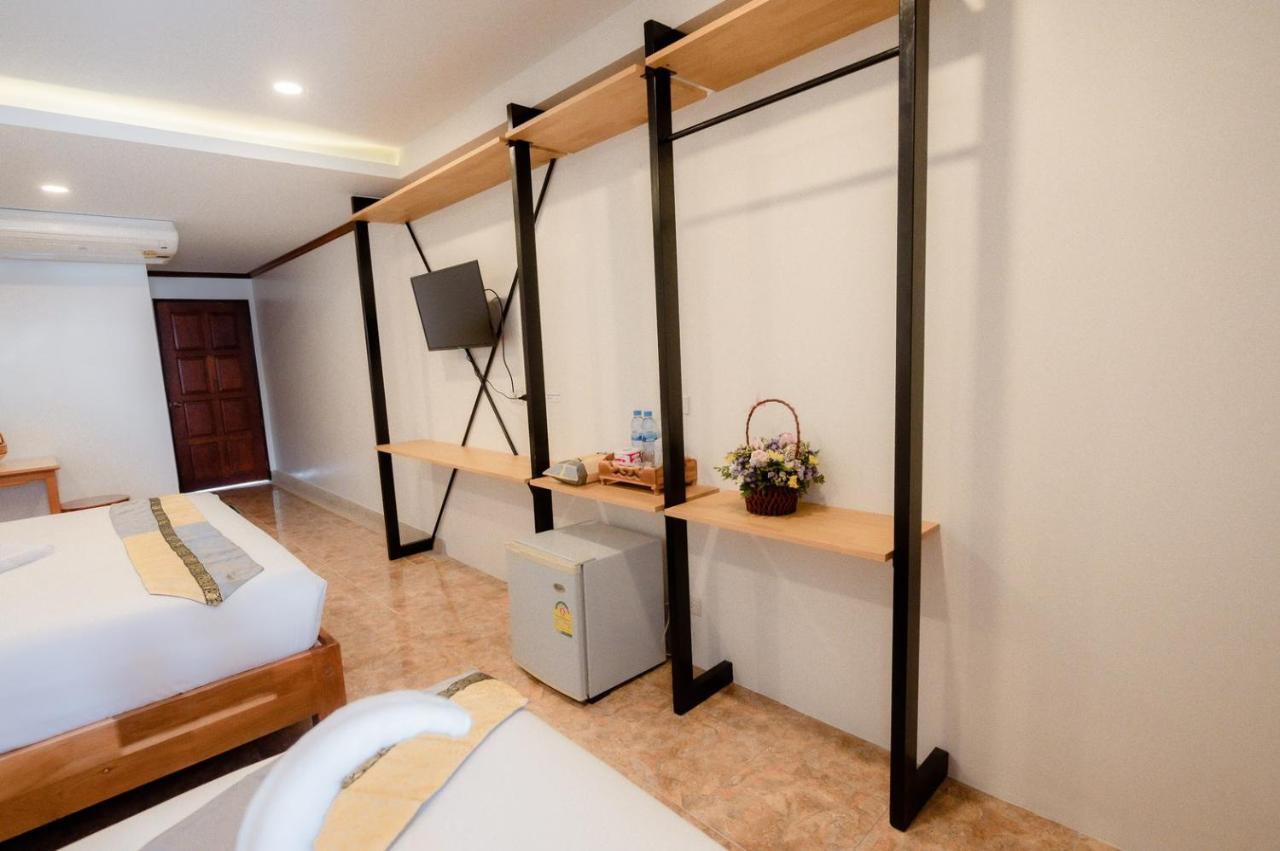 Coconut Grove Hotel Samui Chaweng  Exterior foto