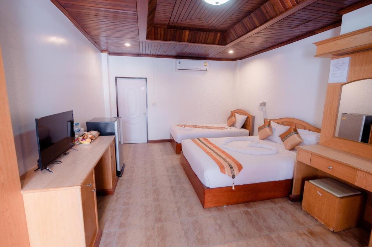 Coconut Grove Hotel Samui Chaweng  Exterior foto