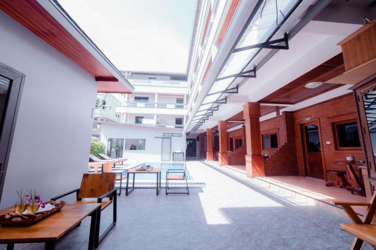 Coconut Grove Hotel Samui Chaweng  Exterior foto