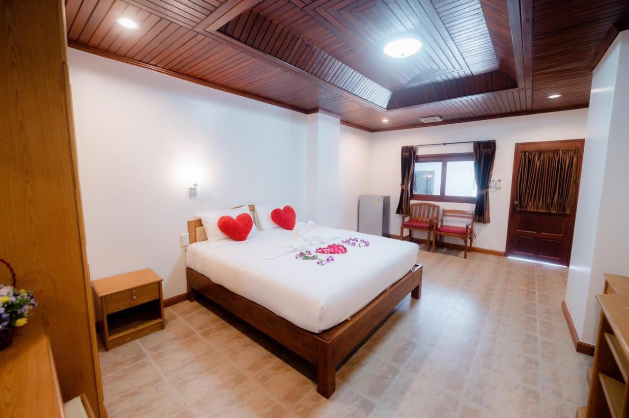 Coconut Grove Hotel Samui Chaweng  Exterior foto
