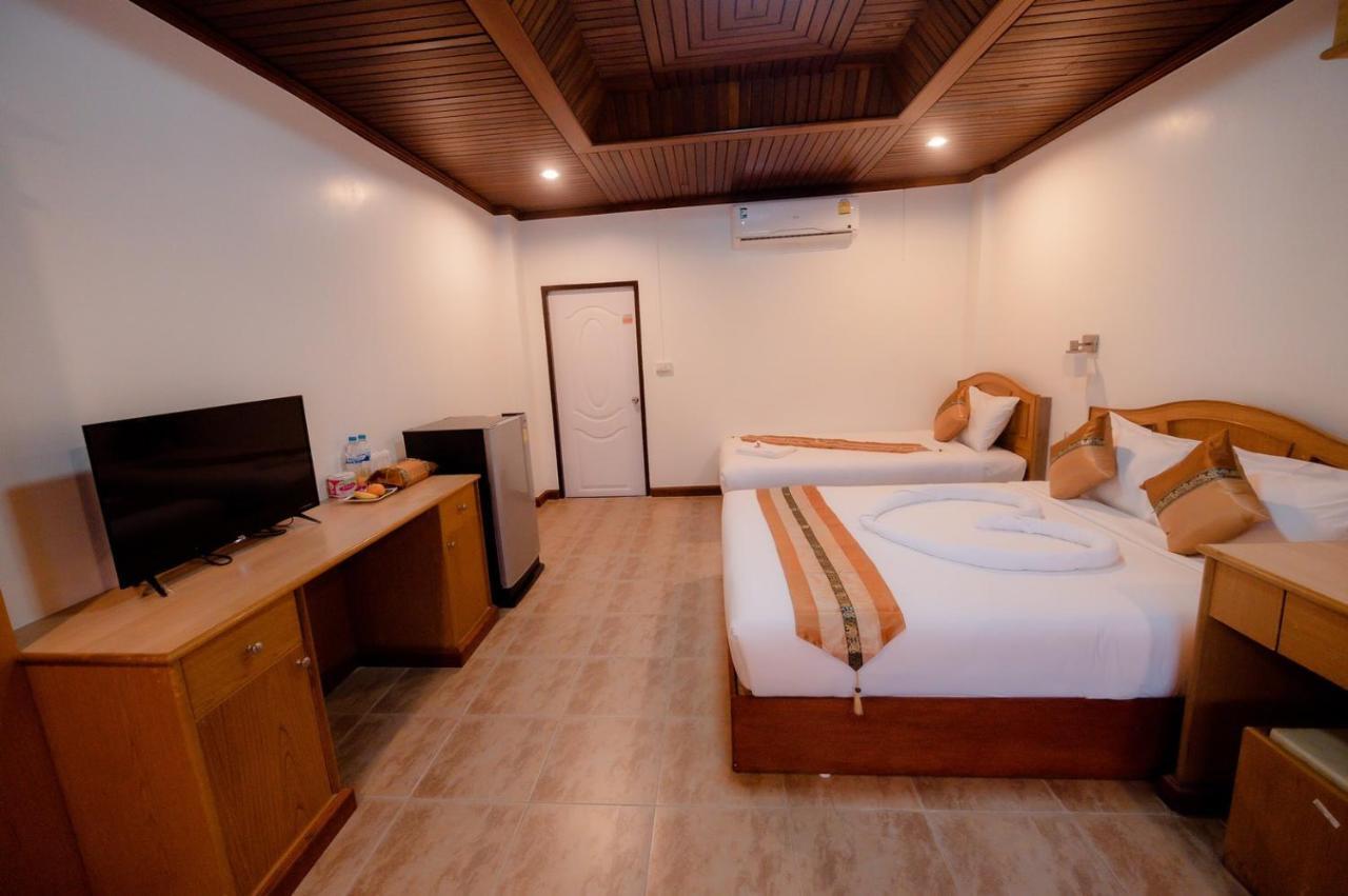 Coconut Grove Hotel Samui Chaweng  Exterior foto