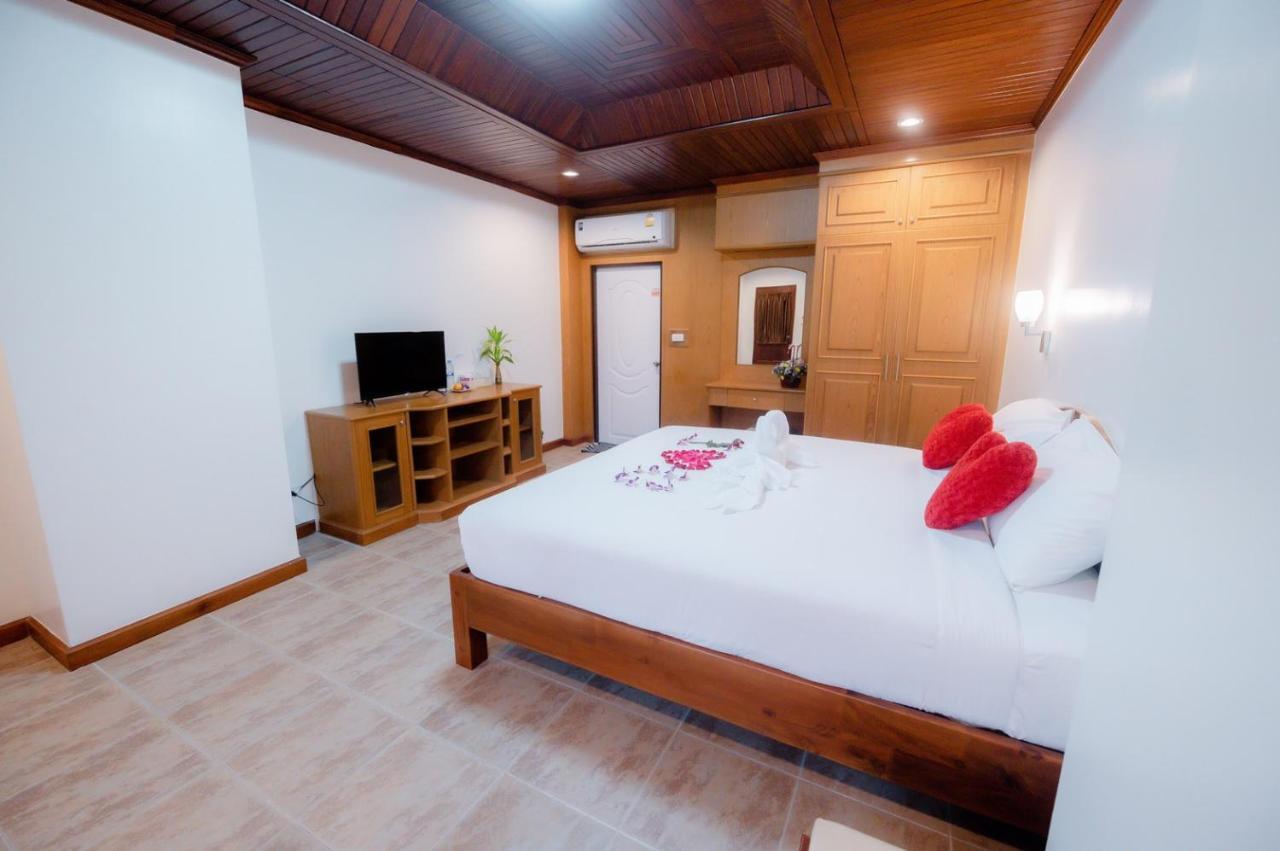 Coconut Grove Hotel Samui Chaweng  Exterior foto
