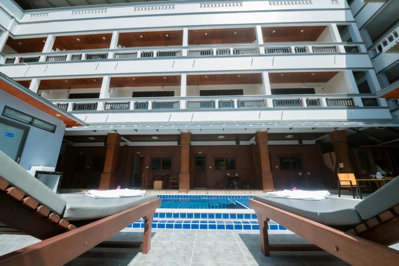 Coconut Grove Hotel Samui Chaweng  Exterior foto