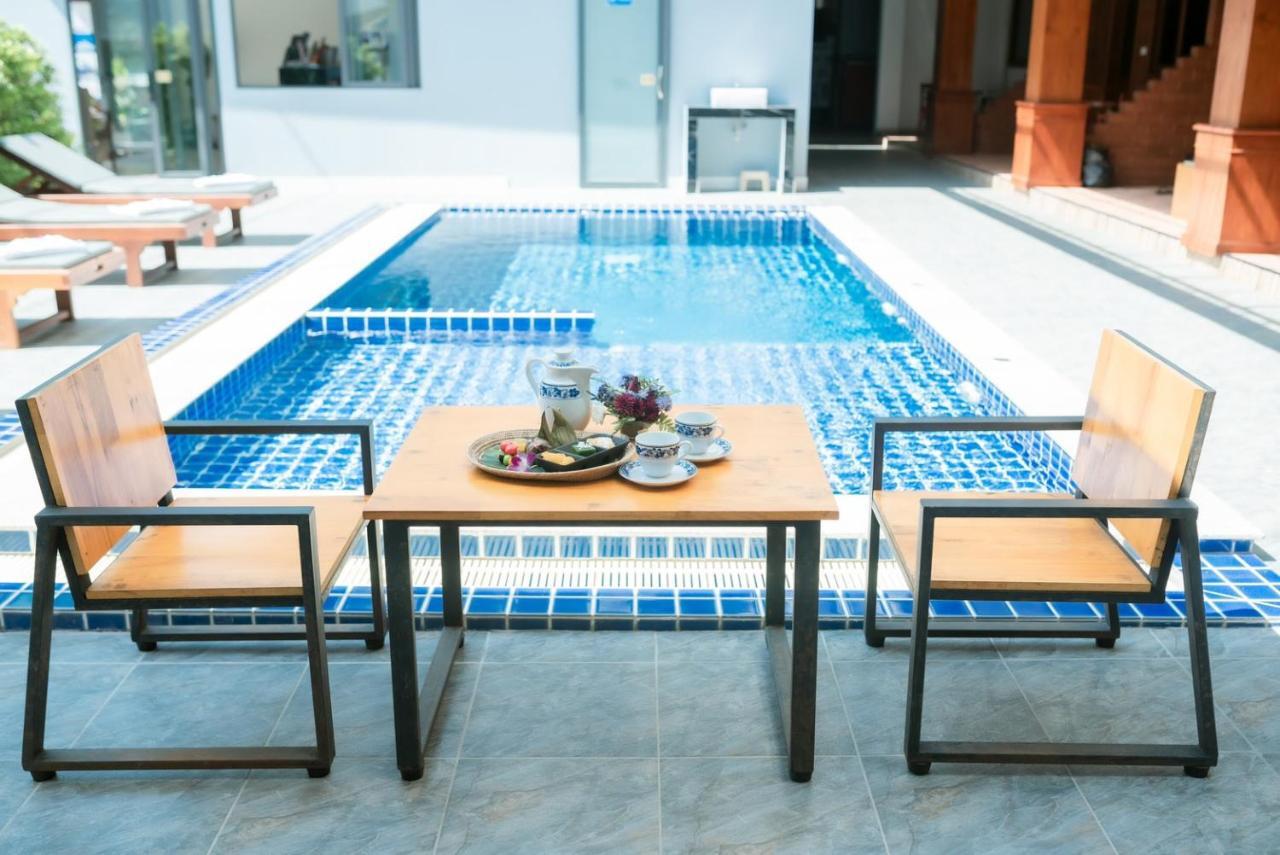 Coconut Grove Hotel Samui Chaweng  Exterior foto