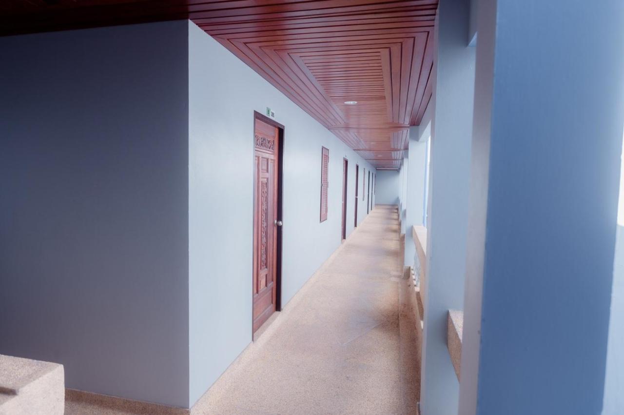 Coconut Grove Hotel Samui Chaweng  Exterior foto
